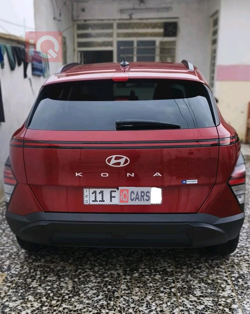 هیوندای کۆنا